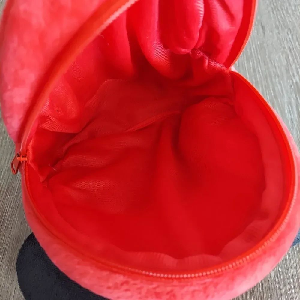Disney Minnie Mouse Face Mini Backpack - Picture 7 of 11